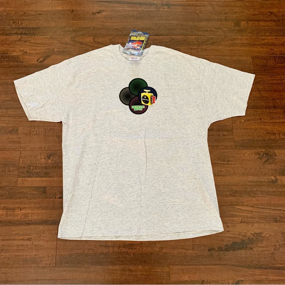 RARE! Beastie Boys Dynomite Tee- Vintage! NWT - Picture 12 of 12